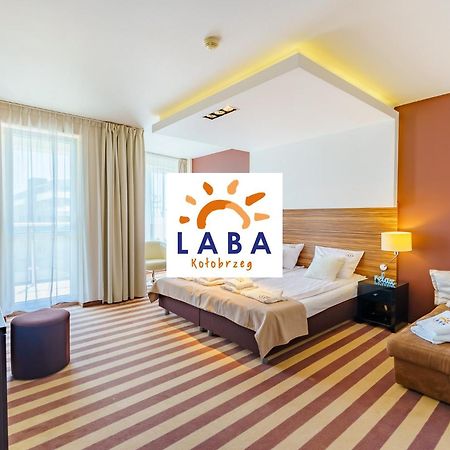 Laba Kolobrzeg Diva Apartament Prywatny מראה חיצוני תמונה