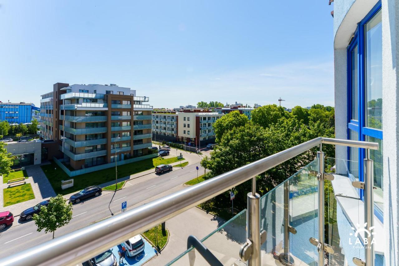 Laba Kolobrzeg Diva Apartament Prywatny מראה חיצוני תמונה