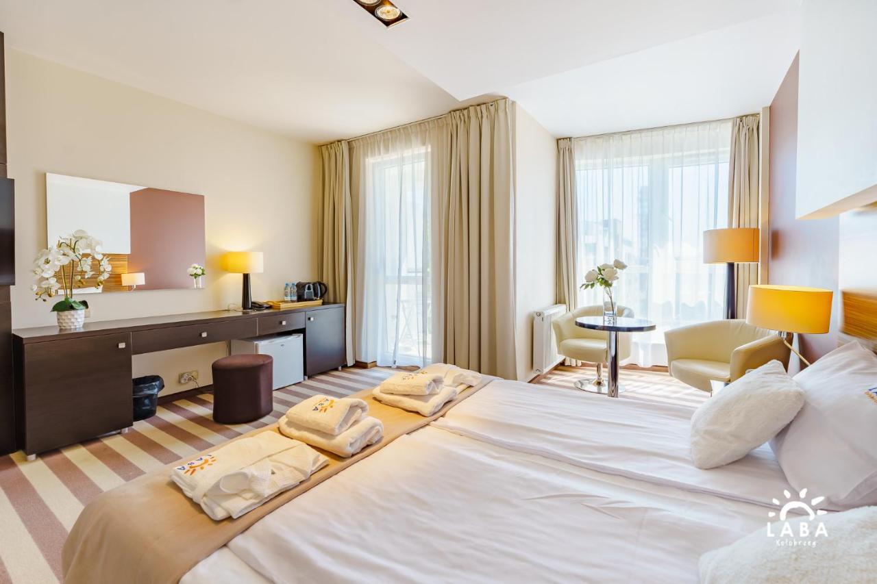 Laba Kolobrzeg Diva Apartament Prywatny מראה חיצוני תמונה