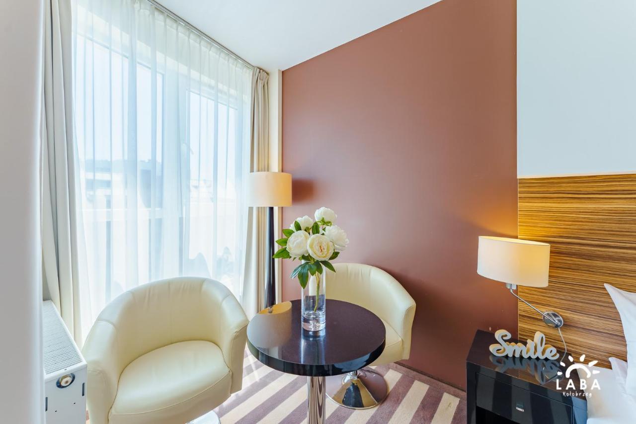 Laba Kolobrzeg Diva Apartament Prywatny מראה חיצוני תמונה