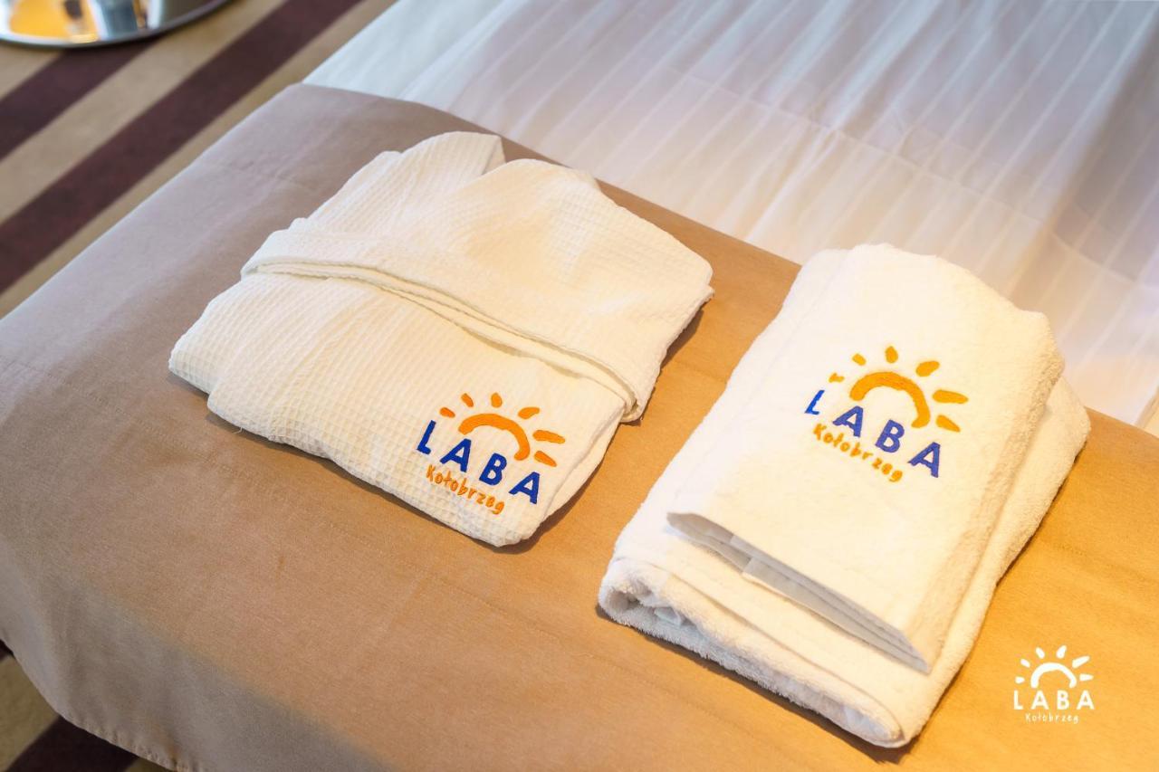 Laba Kolobrzeg Diva Apartament Prywatny מראה חיצוני תמונה