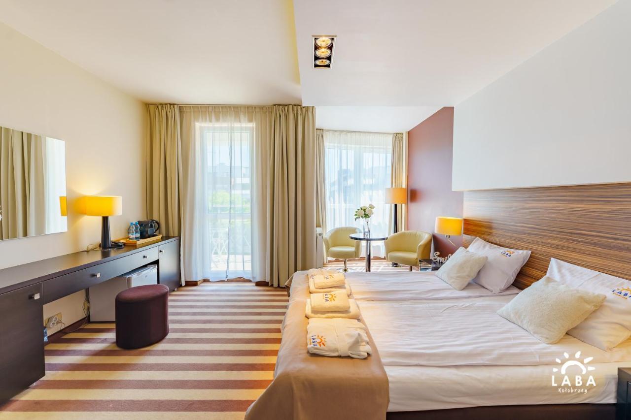 Laba Kolobrzeg Diva Apartament Prywatny מראה חיצוני תמונה