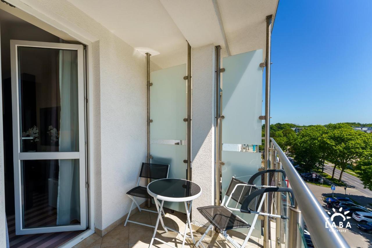 Laba Kolobrzeg Diva Apartament Prywatny מראה חיצוני תמונה