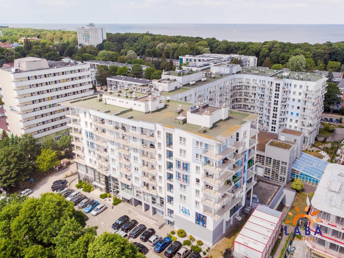 Laba Kolobrzeg Diva Apartament Prywatny מראה חיצוני תמונה