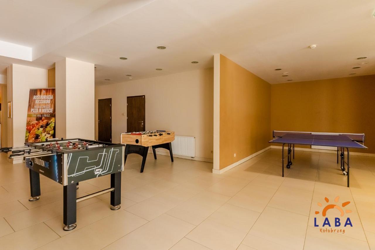 Laba Kolobrzeg Diva Apartament Prywatny מראה חיצוני תמונה