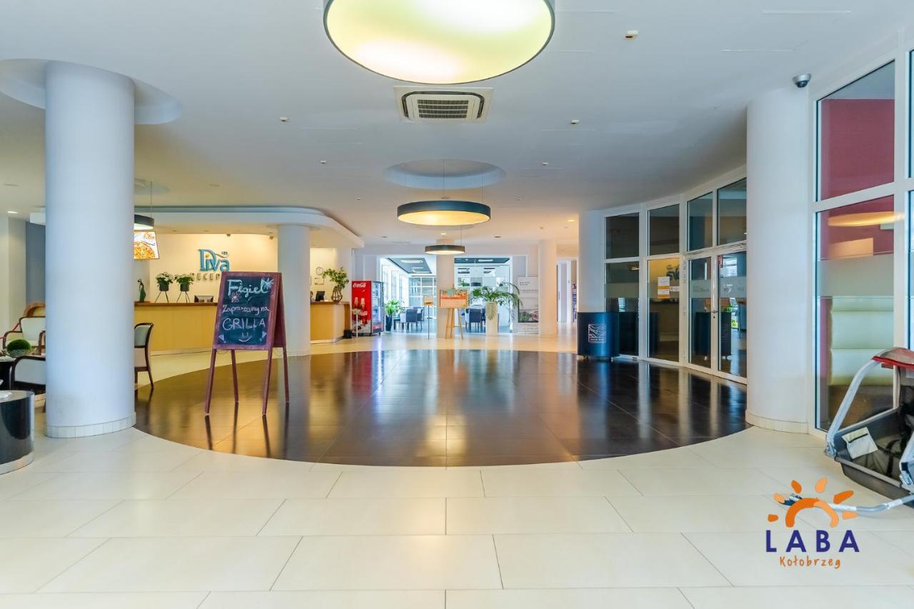 Laba Kolobrzeg Diva Apartament Prywatny מראה חיצוני תמונה