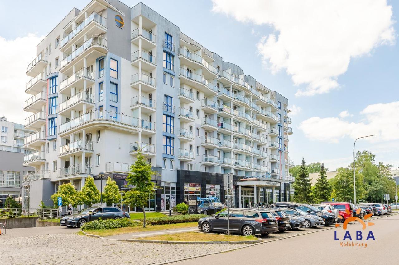 Laba Kolobrzeg Diva Apartament Prywatny מראה חיצוני תמונה