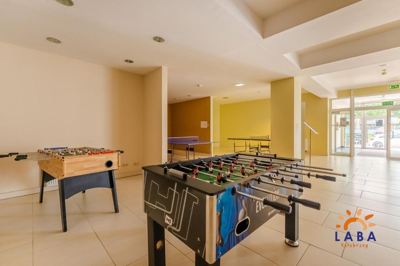 Laba Kolobrzeg Diva Apartament Prywatny מראה חיצוני תמונה