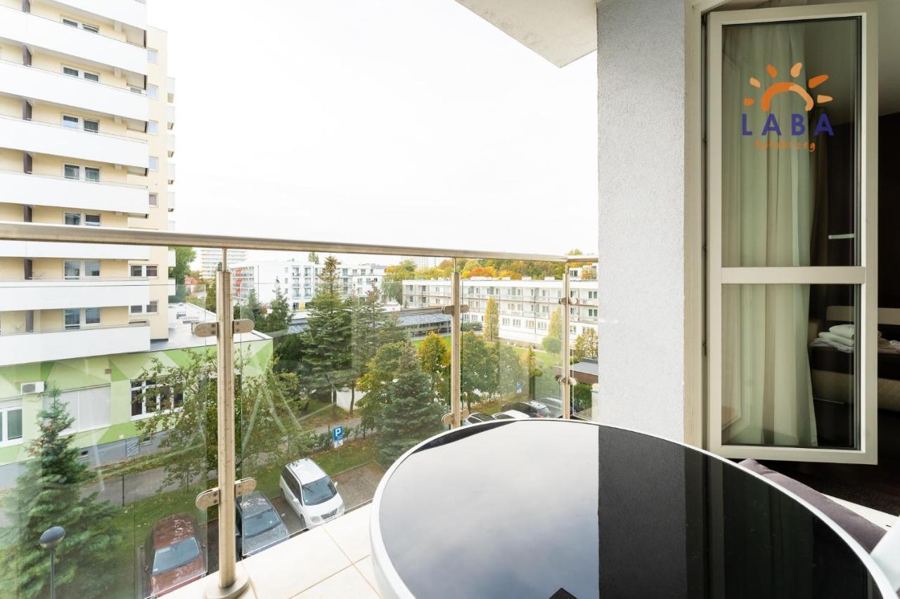 Laba Kolobrzeg Diva Apartament Prywatny מראה חיצוני תמונה