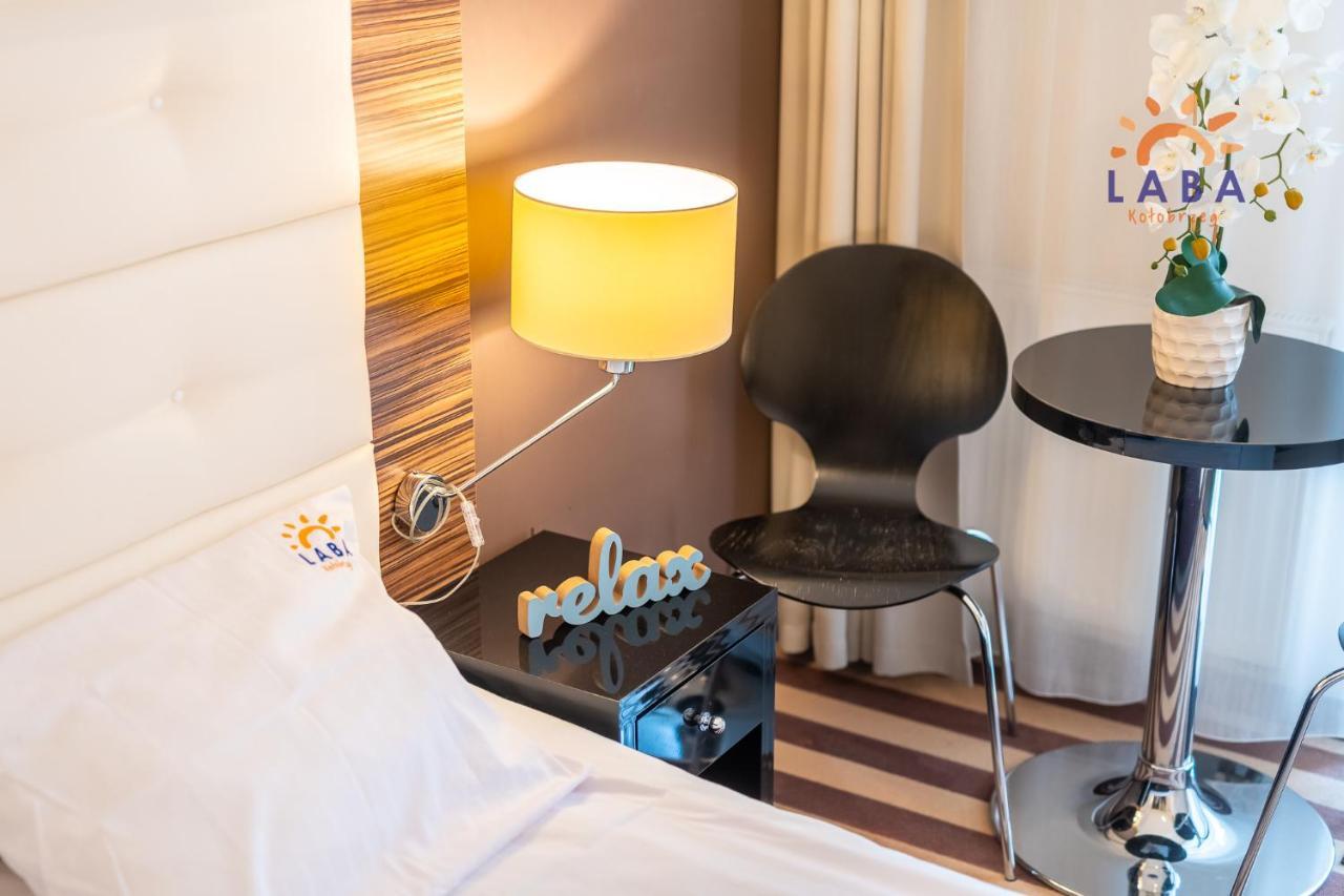 Laba Kolobrzeg Diva Apartament Prywatny מראה חיצוני תמונה