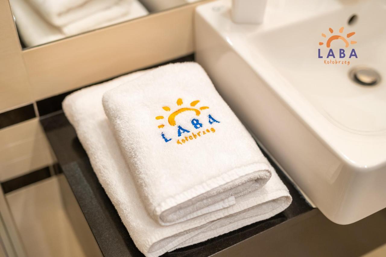 Laba Kolobrzeg Diva Apartament Prywatny מראה חיצוני תמונה