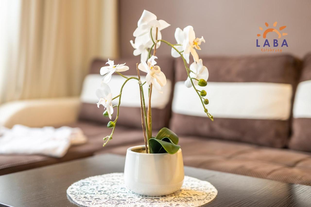 Laba Kolobrzeg Diva Apartament Prywatny מראה חיצוני תמונה