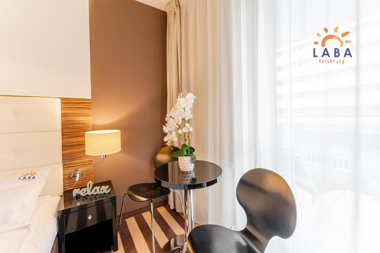 Laba Kolobrzeg Diva Apartament Prywatny מראה חיצוני תמונה