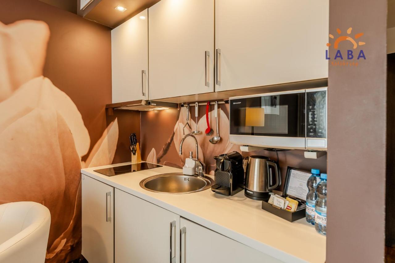 Laba Kolobrzeg Diva Apartament Prywatny מראה חיצוני תמונה