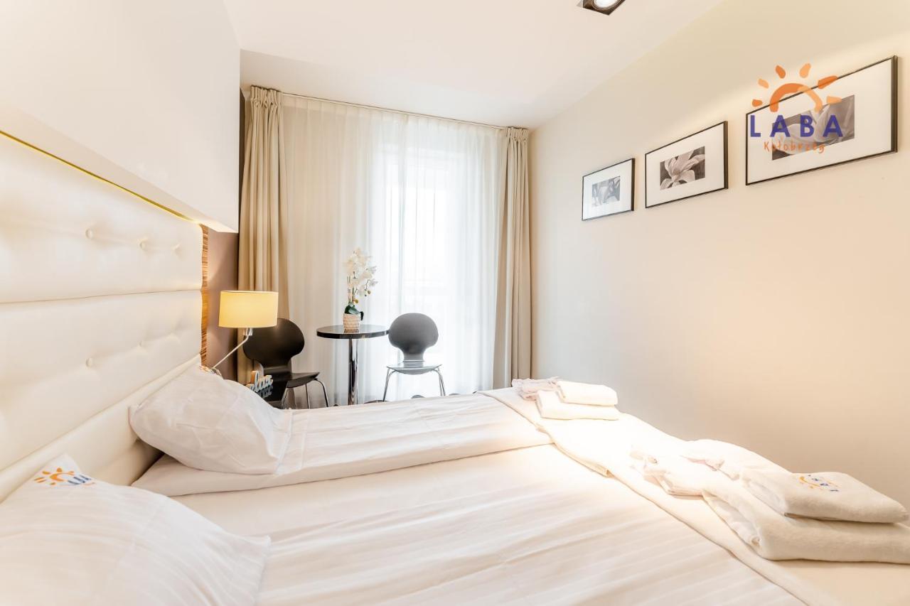 Laba Kolobrzeg Diva Apartament Prywatny מראה חיצוני תמונה