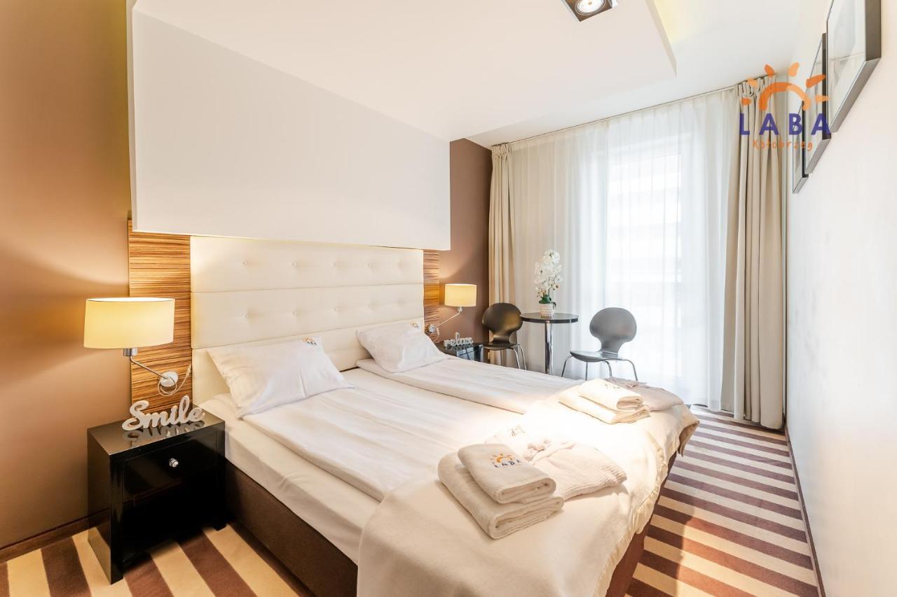 Laba Kolobrzeg Diva Apartament Prywatny מראה חיצוני תמונה