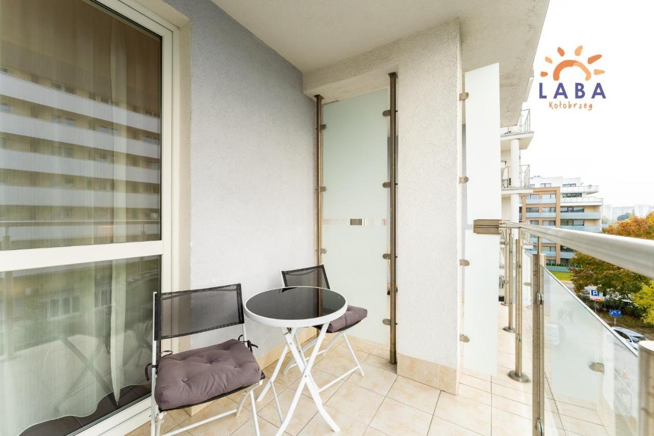 Laba Kolobrzeg Diva Apartament Prywatny מראה חיצוני תמונה
