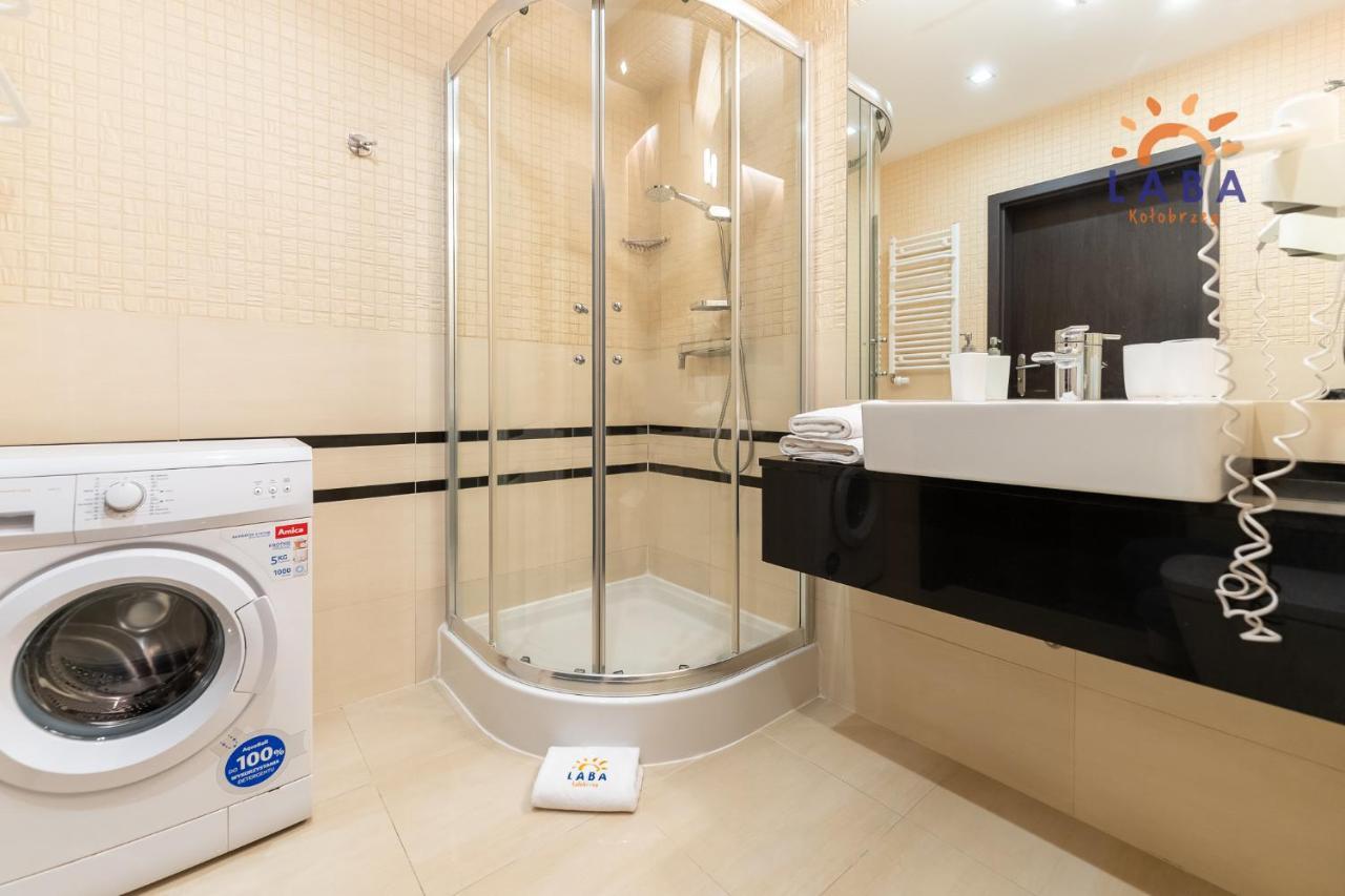 Laba Kolobrzeg Diva Apartament Prywatny מראה חיצוני תמונה