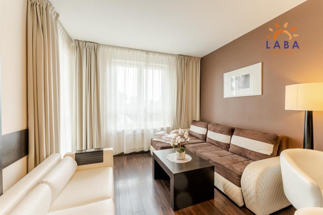 Laba Kolobrzeg Diva Apartament Prywatny מראה חיצוני תמונה