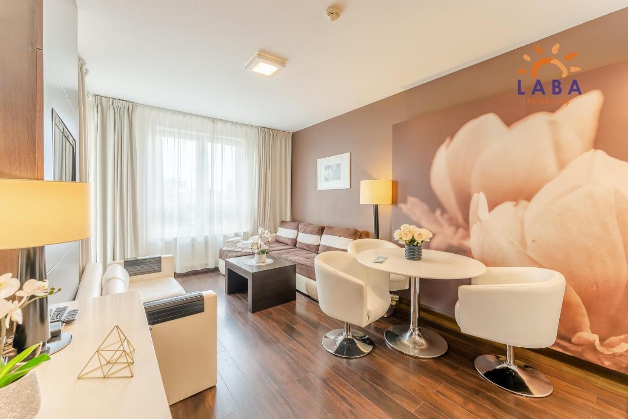 Laba Kolobrzeg Diva Apartament Prywatny מראה חיצוני תמונה