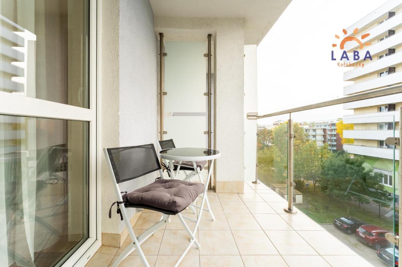 Laba Kolobrzeg Diva Apartament Prywatny מראה חיצוני תמונה