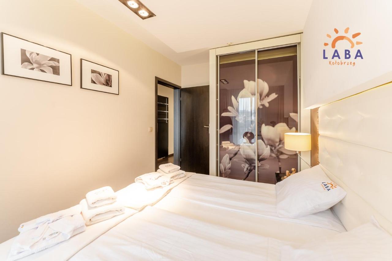 Laba Kolobrzeg Diva Apartament Prywatny מראה חיצוני תמונה