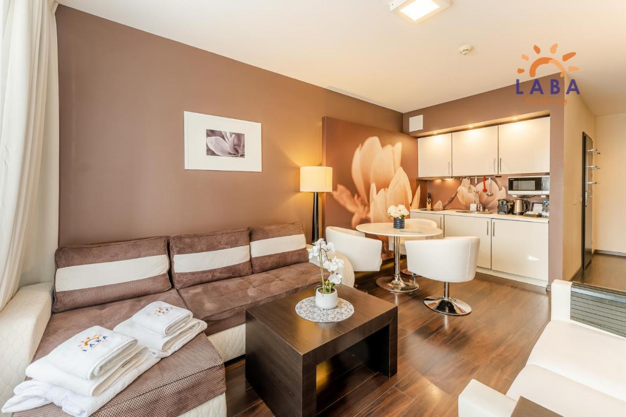 Laba Kolobrzeg Diva Apartament Prywatny מראה חיצוני תמונה