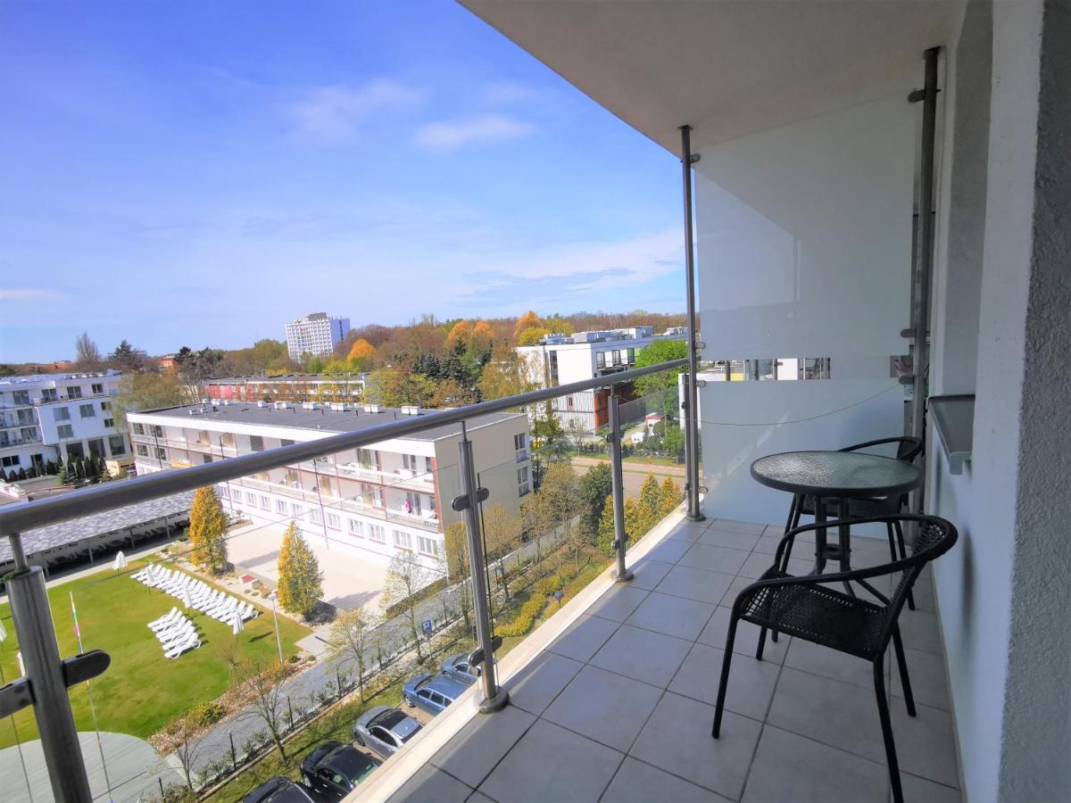 Laba Kolobrzeg Diva Apartament Prywatny מראה חיצוני תמונה
