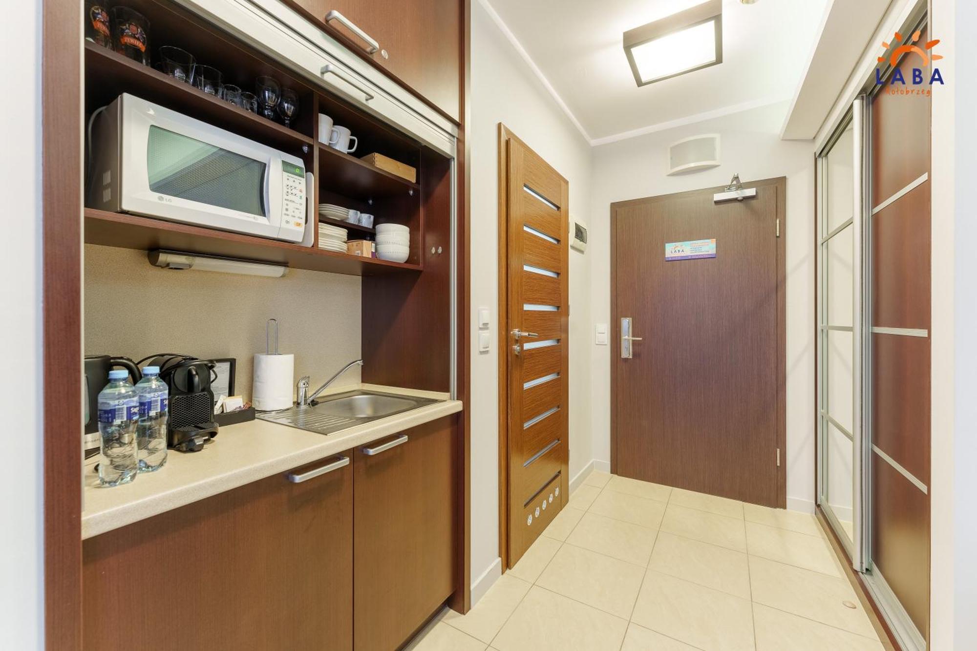 Laba Kolobrzeg Diva Apartament Prywatny מראה חיצוני תמונה