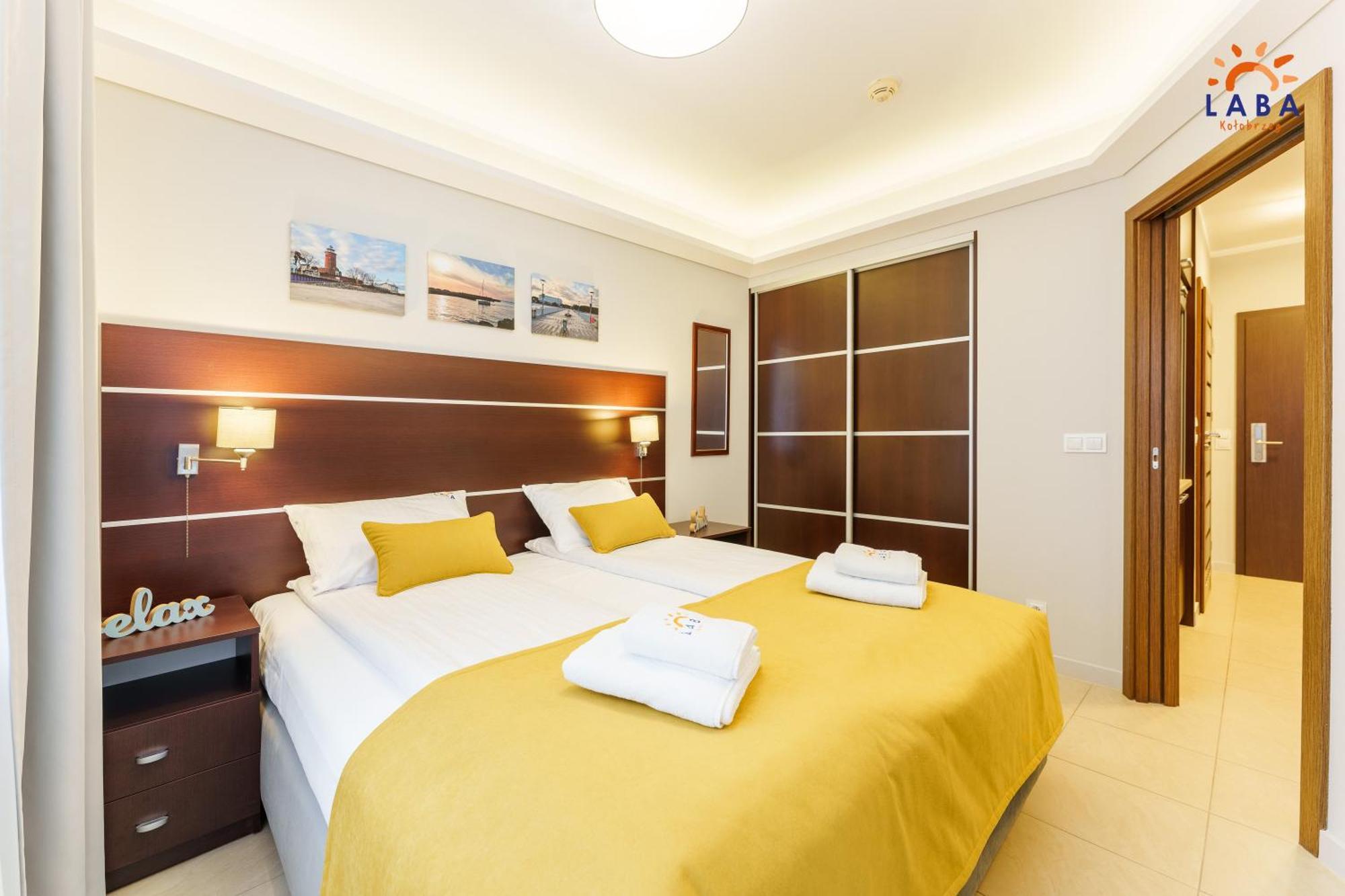 Laba Kolobrzeg Diva Apartament Prywatny מראה חיצוני תמונה