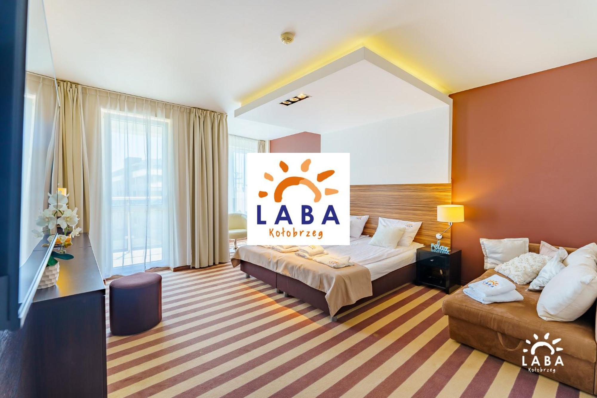 Laba Kolobrzeg Diva Apartament Prywatny מראה חיצוני תמונה